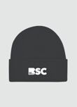 BSC Black Beanie