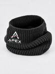 Apex Bespoke Black Snood Hood