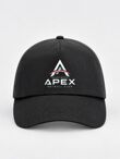 Apex Bespoke Black cap