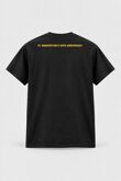 Bespoke St Bonaventures Black T-Shirt
