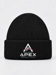 Apex Bespoke Cosy Ribbed Beanie