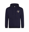 Brentwood Ursuline Sixth Form - Hoodie Navy 