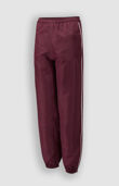 Dame Tipping Primary - Tracksuit Bottoms Burgundy