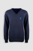 Endeavour Secondary V-Neck Jumper