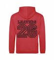 Felmores Primary School Leavers Zipped Hoodie 2026