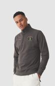 Nottingham Uni- Florence Boot Hall Unisex Sophomore Zip Neck Sweatshirt