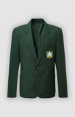 Grove House - Boys Blazer Green