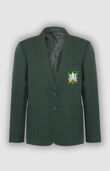 Grove House - Girls Blazer Green
