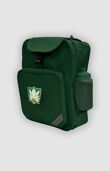 Grove House - Large Rucksack Green
