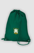 Grove House - P.E Bag Green
