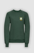 Grove House - P.E Sweatshirt Green