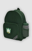 Grove House - Small Rucksack Green