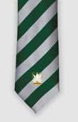 Grove House - Tie Green/Grey