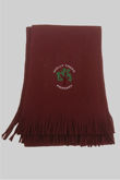 Holly Trees Primary - Scarf Burgundy
