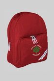 Holly Trees Primary - Small Rucksack Burgundy