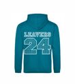 Mossbourne Riverside Academy Leavers Hoodie 2024