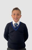 Oakfield Prep - V-neck Jumper