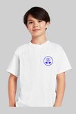 Rettendon Primary School - P.E T-Shirt White