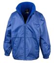 Result Core Kids Micro Fleece Lined Jacket (RS203B)