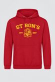 Bespoke St Bonaventures Hoodie