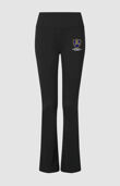 Shenfield Performing Arts Black Flared Leggings