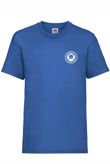 St Peter and St Paul - PE T-shirt Royal Blue