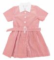 St Peters Billericay - Juniors Summer Dress Red/White