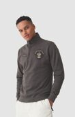 Nottingham Uni - Sutton Bonnington Unisex Sophomore Zip Neck Sweatshirt