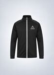 Apex Black Tracksuit Top