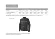 Shenfield High School - Tracksuit Top (Optional) Black/Amber