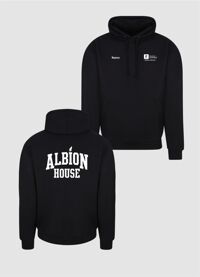 Nottingham Uni - Albion House Hoodie