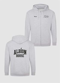 Nottingham Uni - Albion House Unisex Zoodie