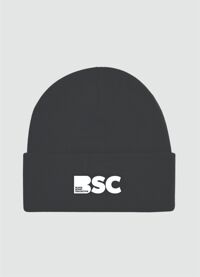 BSC Black Beanie