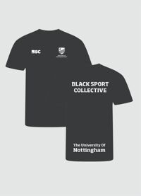BSC Black t-shirt