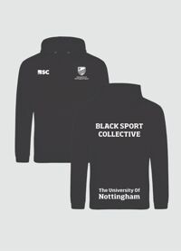 BSC Black Hoodie