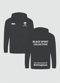BSC Black Zoodie 