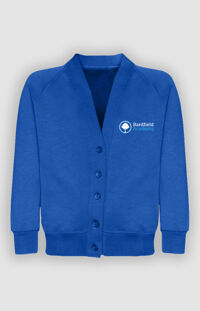 Bardfield Primary Academy - Sweatshirt Cardigan