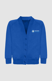 Bardfield Primary Academy - Sweatshirt Cardigan