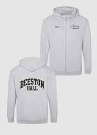 Nottingham Uni - Beeston Hall Unisex Zoodie