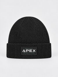Apex Bespoke Fashion Patch Beannie
