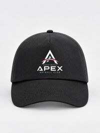 Apex Bespoke Black cap