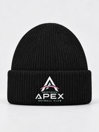 Apex Bespoke Cosy Ribbed Beanie