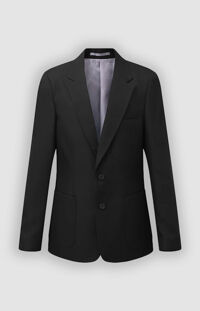 Boys Blazer  - Black
