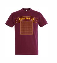 Dame Tipping Leavers 2023 T-shirt
