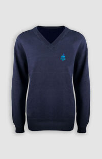 Endeavour Secondary V-Neck Jumper