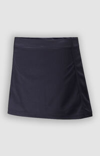 Navy Blue Skort