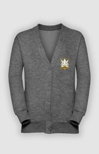 Grove House - Cardigan Grey