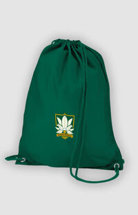 Grove House - P.E Bag Green