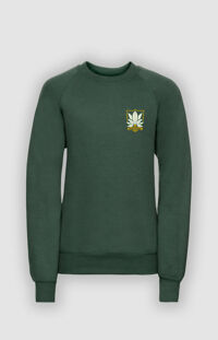 Grove House - P.E Sweatshirt Green