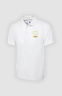 Grove House - Polo Shirt White
